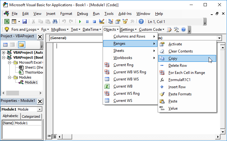 Excel Macro cut and paste cells with loop Stack Overflow