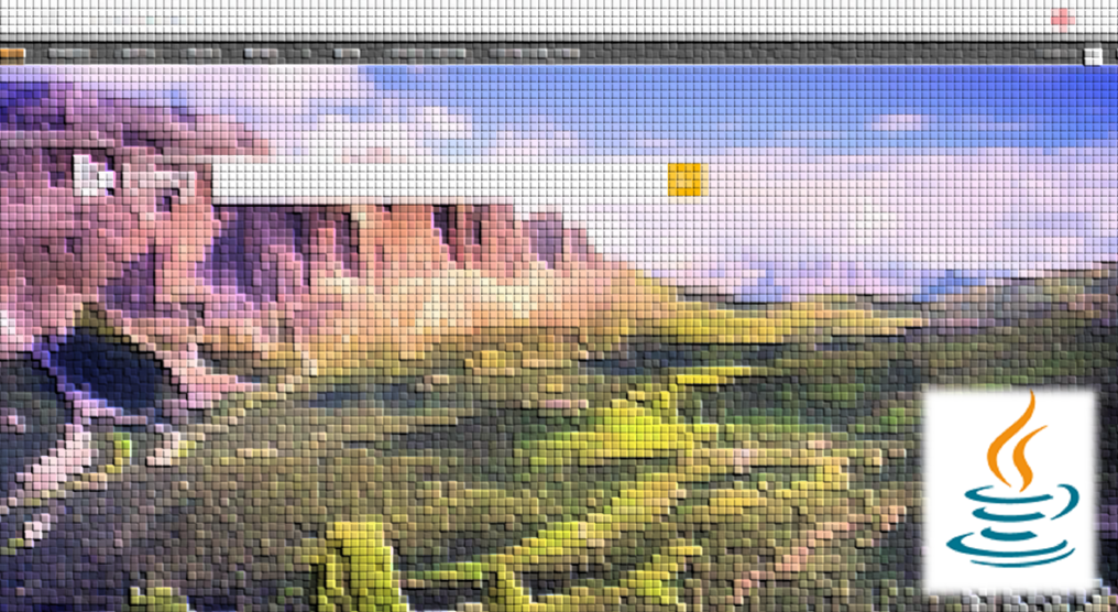 Advanced Page Object Pattern in Automated Testing Java Code