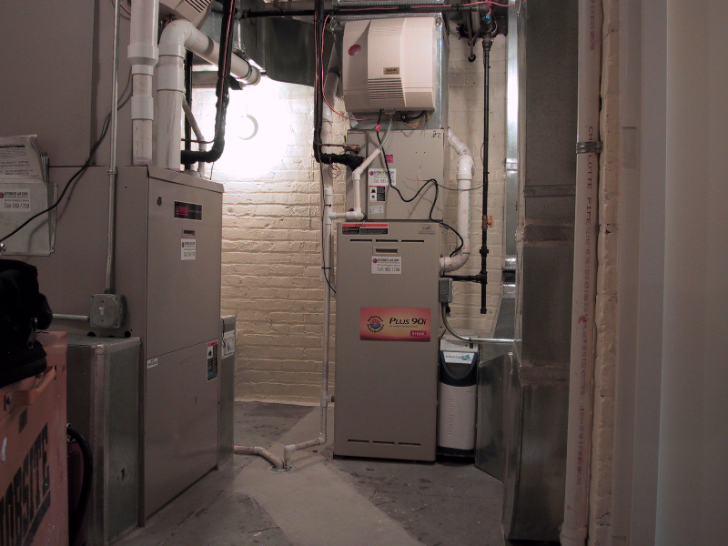 Residential HVAC in Louisville, KY