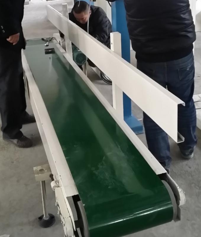 CE 500bags/Hour Electric Sack Filling Plastic Bag Sewing Machine