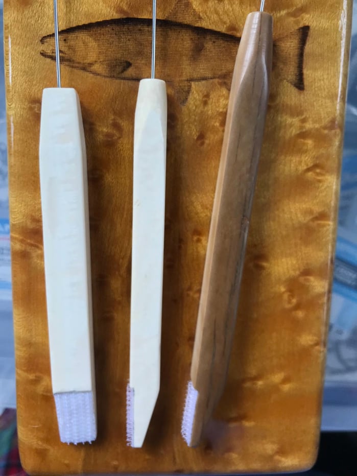 Ekich Fly Tying Curios Bodkins