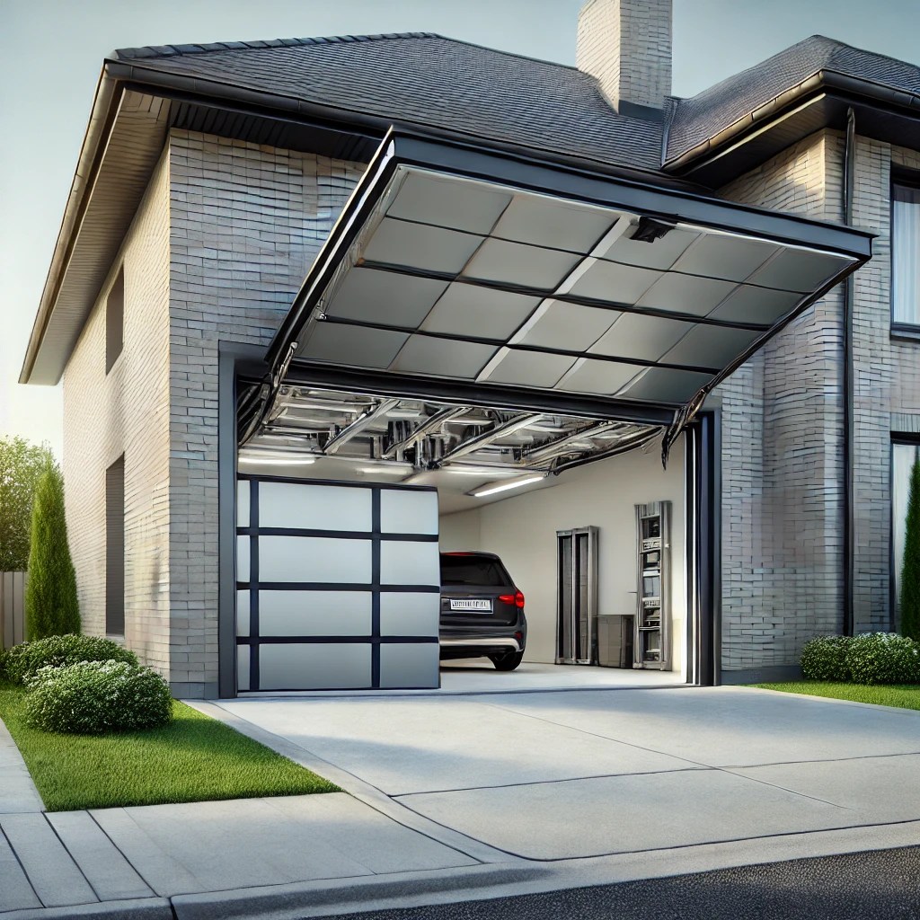 How to Fix Automatic Garage Door