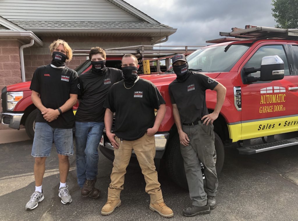 Automatic Garage Door Company Garage Door Repair & Installation