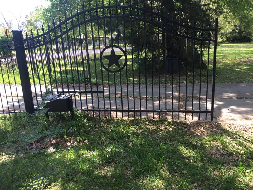 Swing Gate Repair Houston (7134742522) Repair & Install