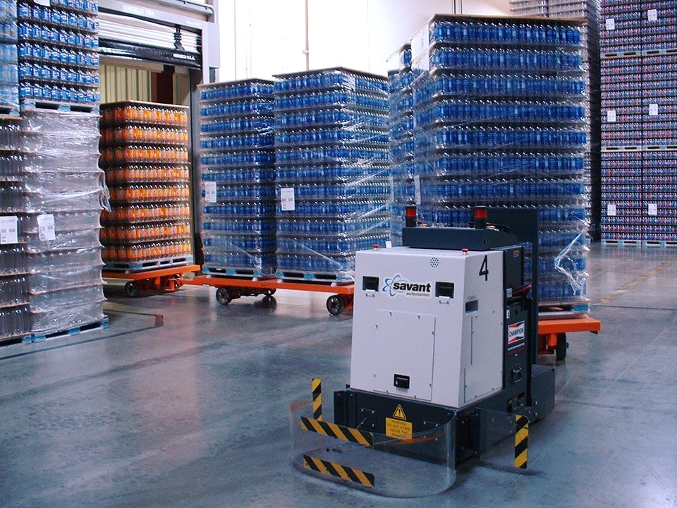 AGV Systems Photo Gallery