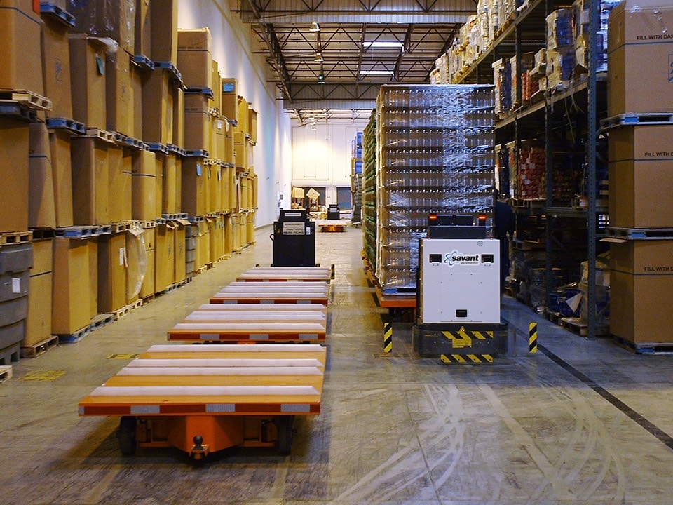 AGV Systems Photo Gallery