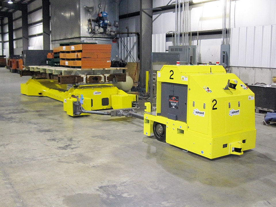 AGV Systems Photo Gallery