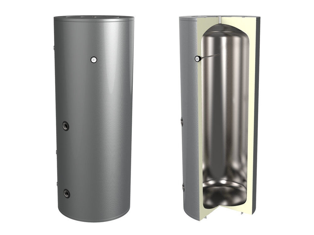 Thermex Stainless Steel Hot Water Tanks Automatic Heating