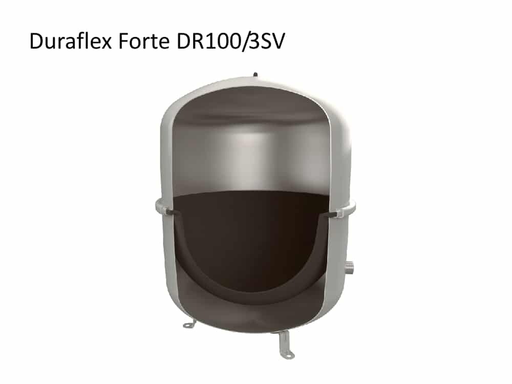 Duraflex Forte Expansion Tanks For Hot And Cold Water