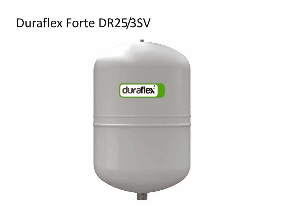 Duraflex Forte Expansion Tanks For Hot And Cold Water