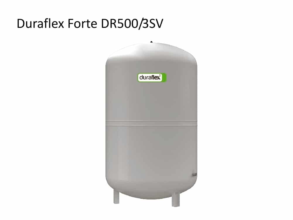 Duraflex Forte Expansion Tanks For Hot And Cold Water