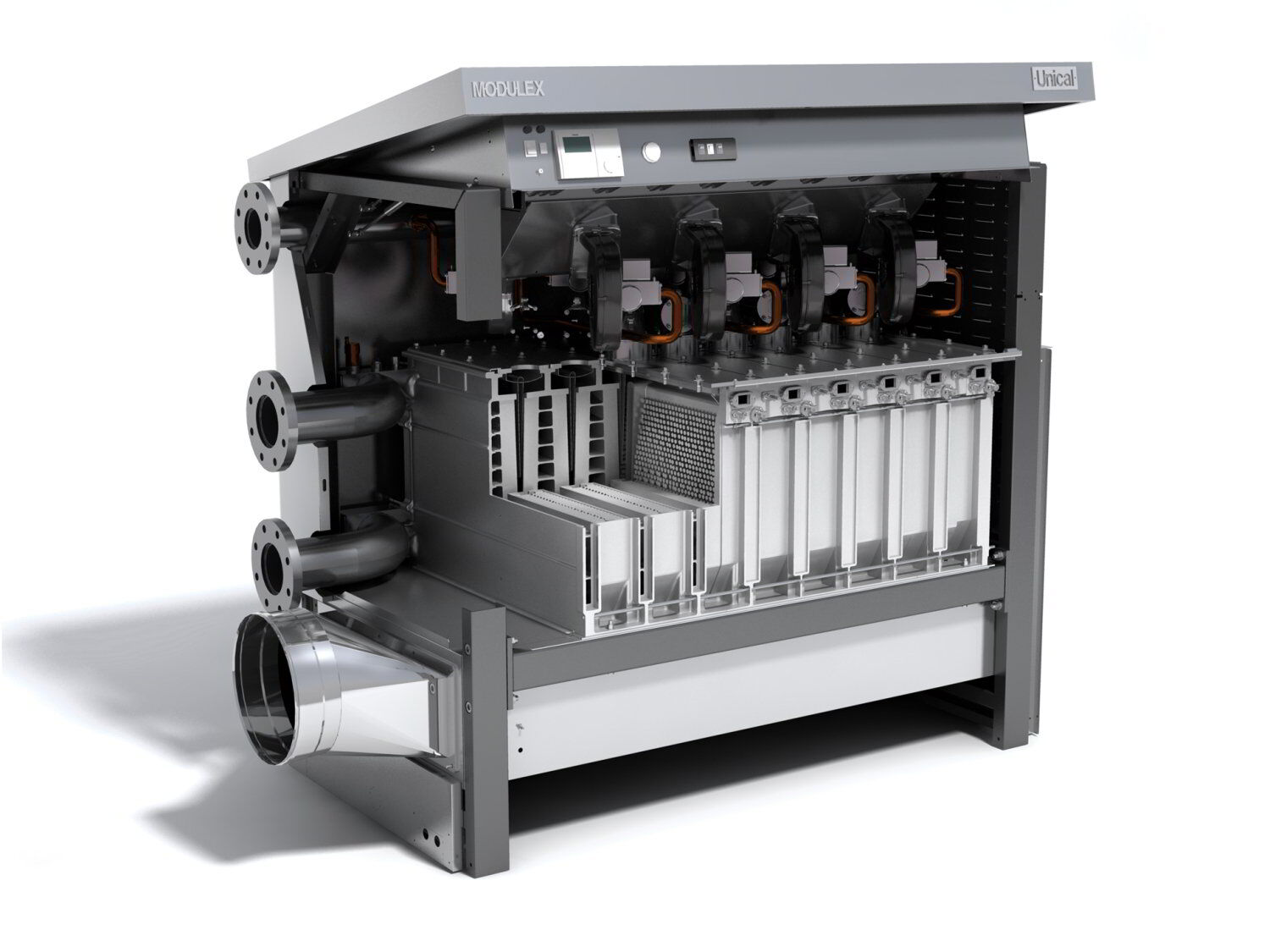 Modulex Condensing Hot Water Heaters