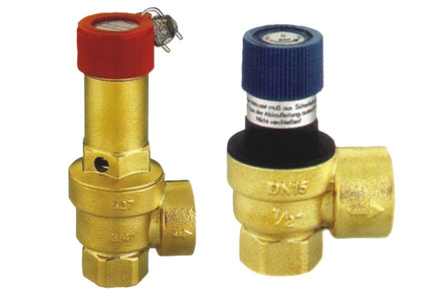 Pressure Relief Valves