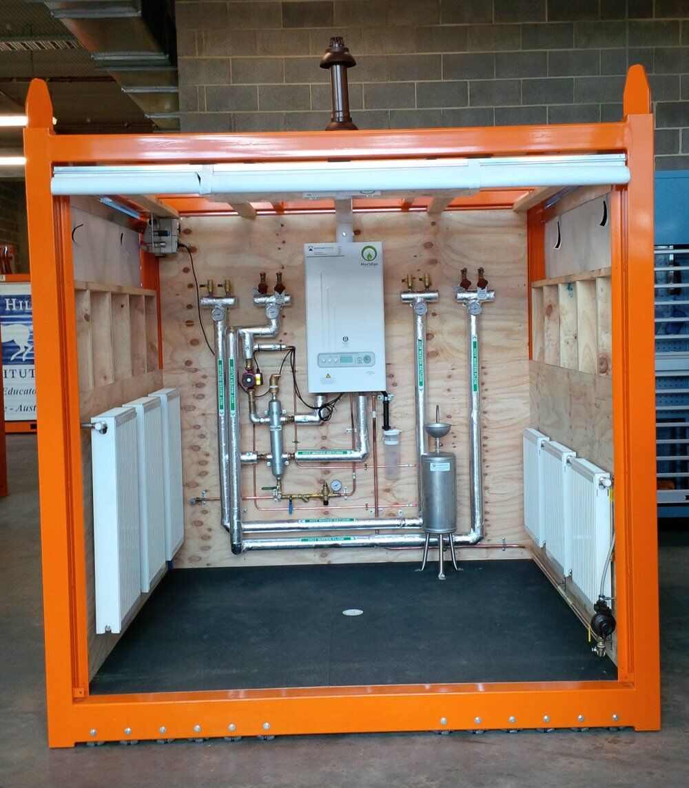 Box Hill Institute RCCC Training Pods