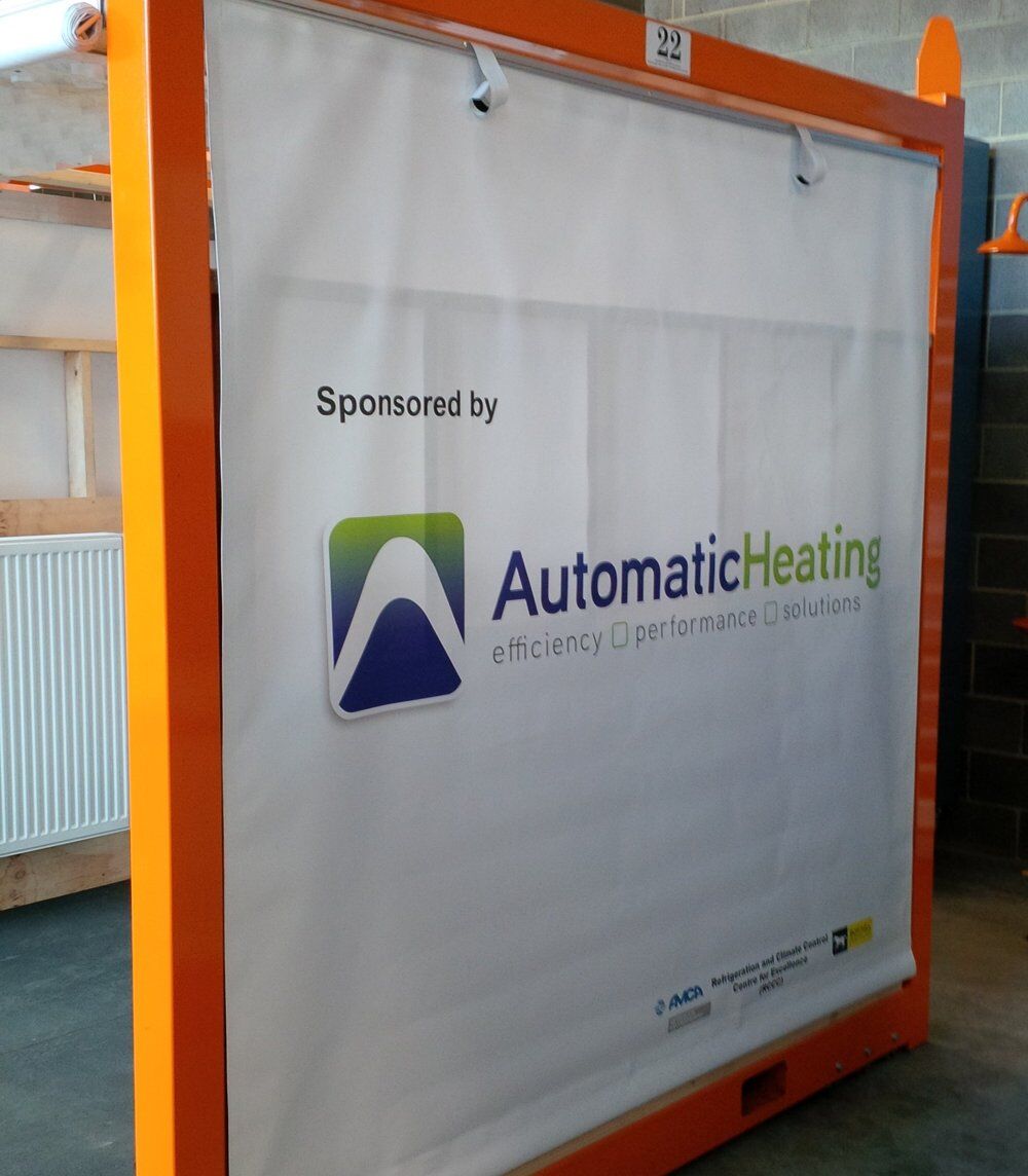 Box Hill Institute RCCC Training Pods