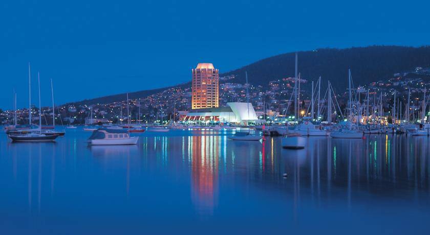 Heated Water for the Wrest Point Hotel, Hobart, Tasmania.