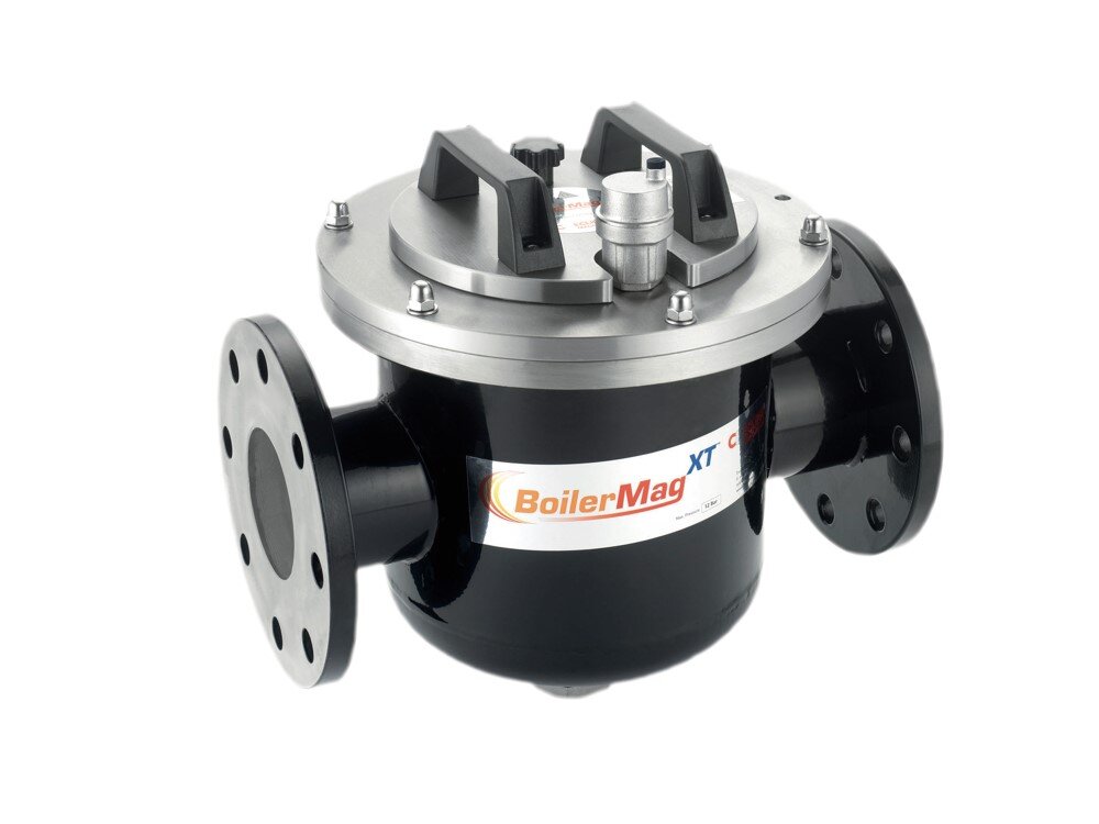 BoilerMag Filters Hydronic Heating System Filters