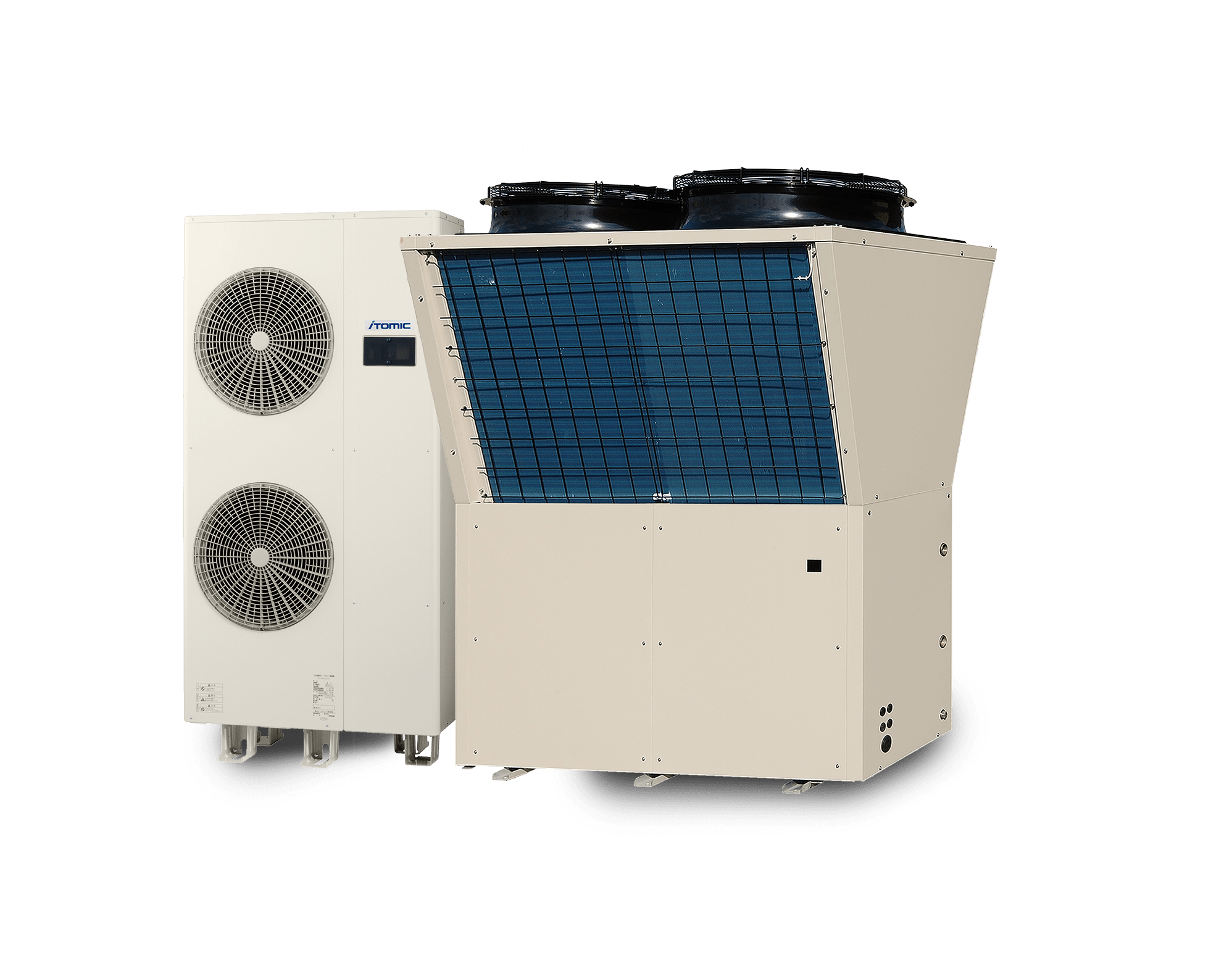 CO2 Heat Pumps, Solutions for Hot Water Heating.