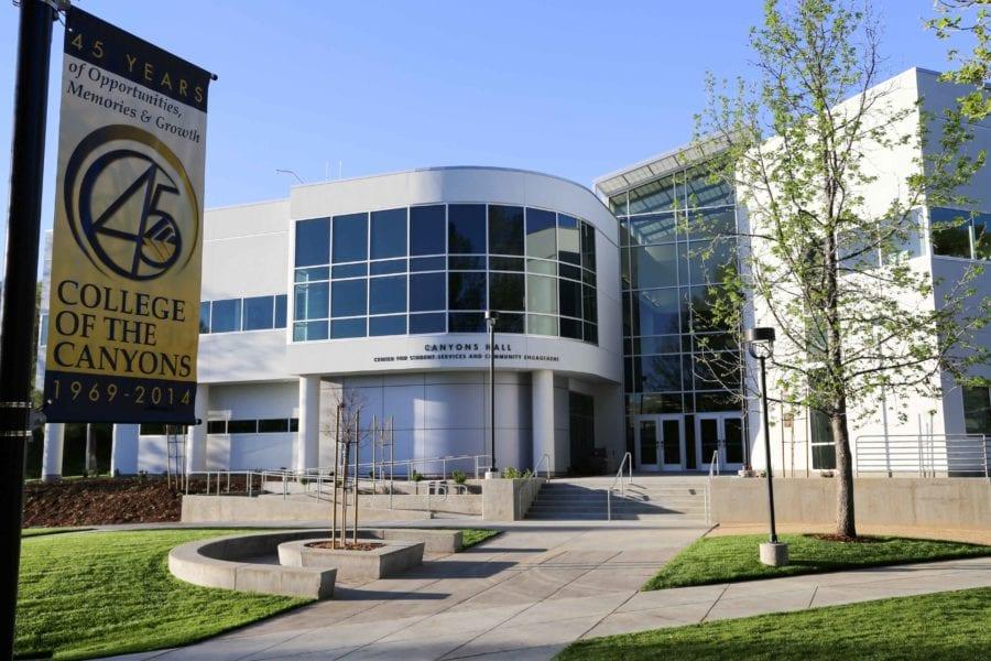 California Community Colleges (CCCs) AST