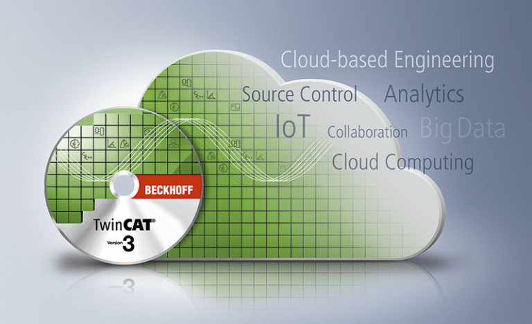 TwinCAT Cloud Engineering Smart engineering directly in the cloud