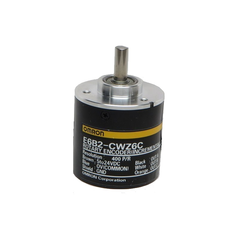 Omron Incremental Rotary Encoder E6B2CWZ6C 400P/R > Automation & Controls
