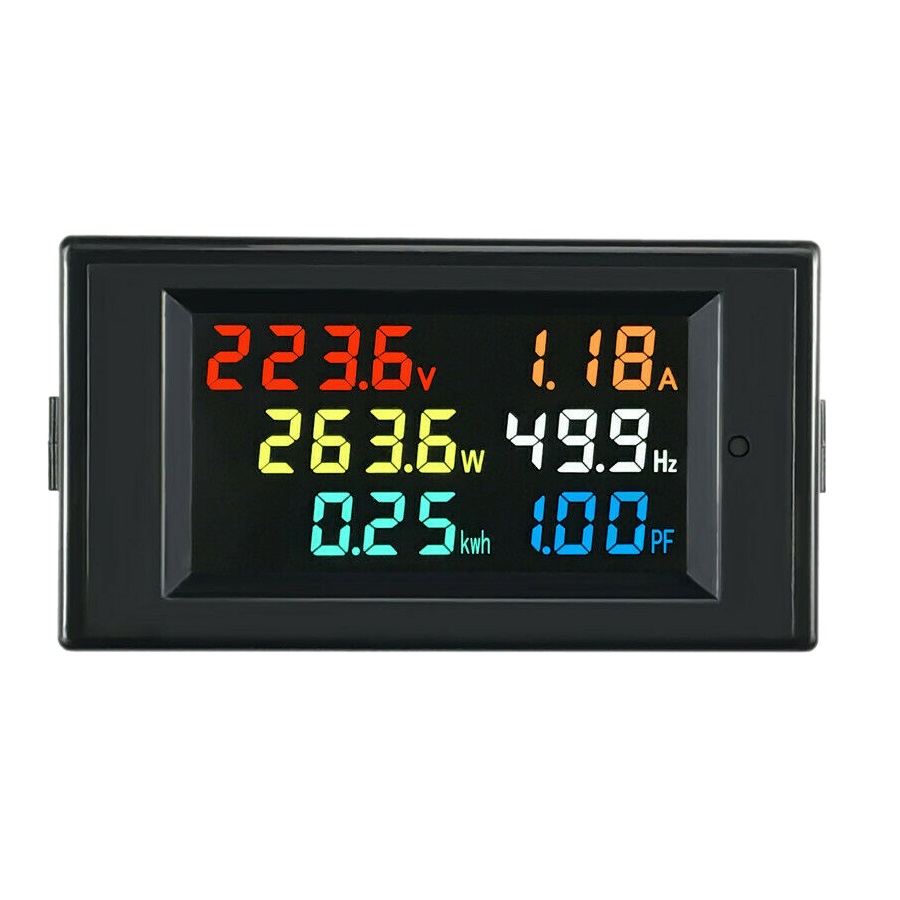 (D692058) Multifunction Digital Meter (6 in 1) > Automation & Controls