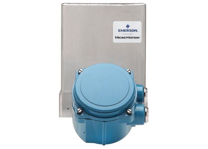 Emerson’s New Flow Meter Delivers Accuracy and Stability for Demanding
