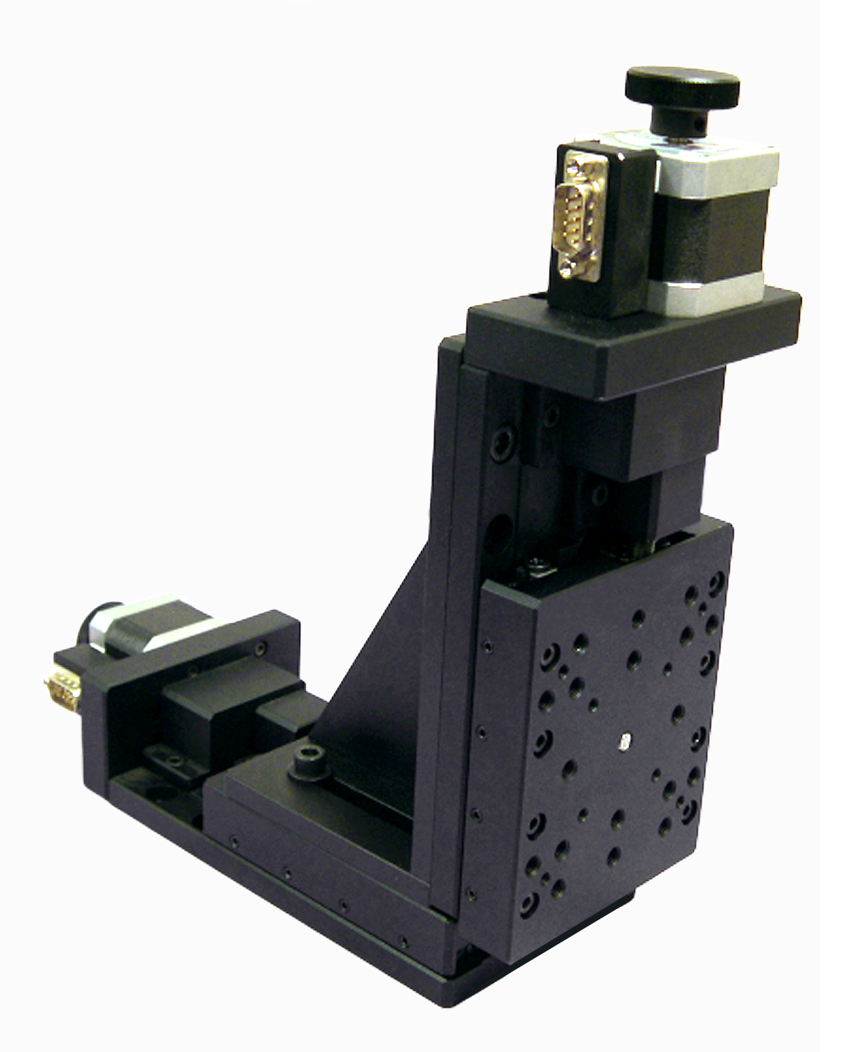 OES releases new linear motion positioning stages Manufacturing