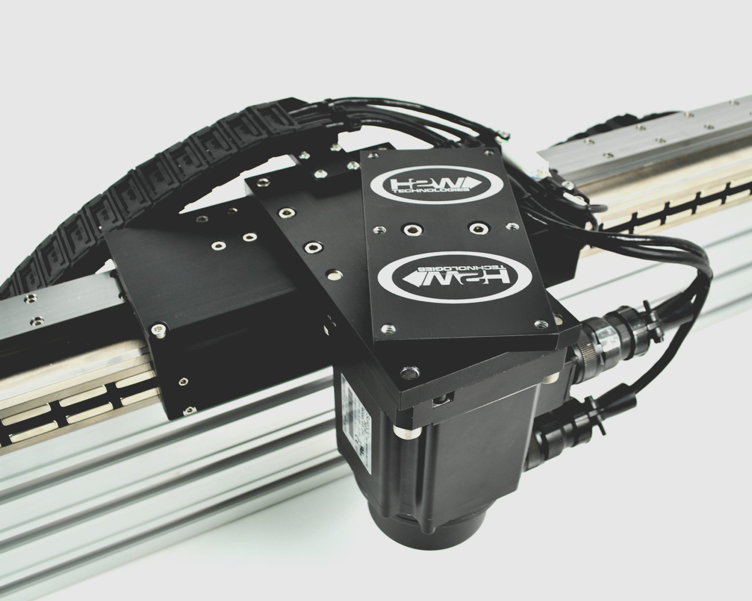 H2W Technologies releases twoaxis XTheta positioning system