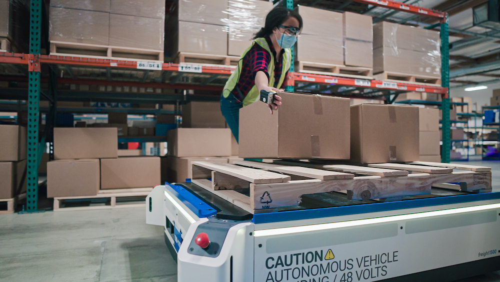 Zebra Technologies to acquire Fetch Robotics for 290M Manufacturing