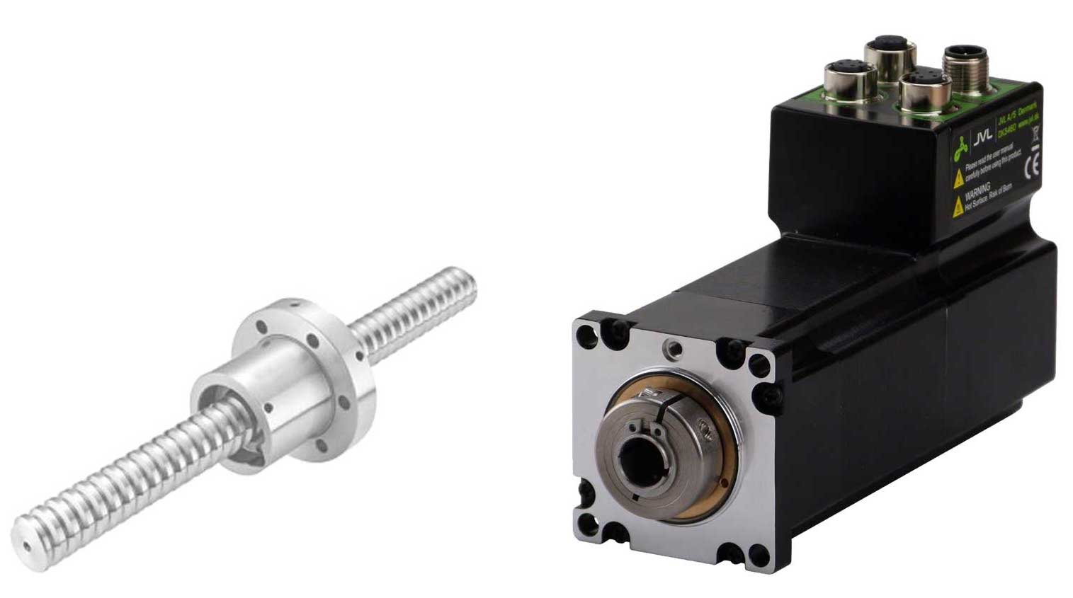 JVL introduces integrated spindle drive motor Manufacturing