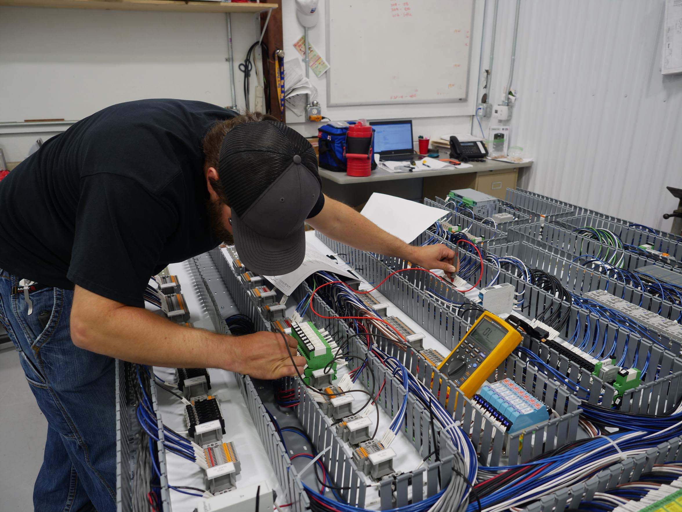 Panel Shop PLC Control Panels Automation Ready Panels