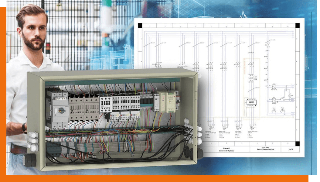 Panel Shop PLC Control Panels Automation Ready Panels