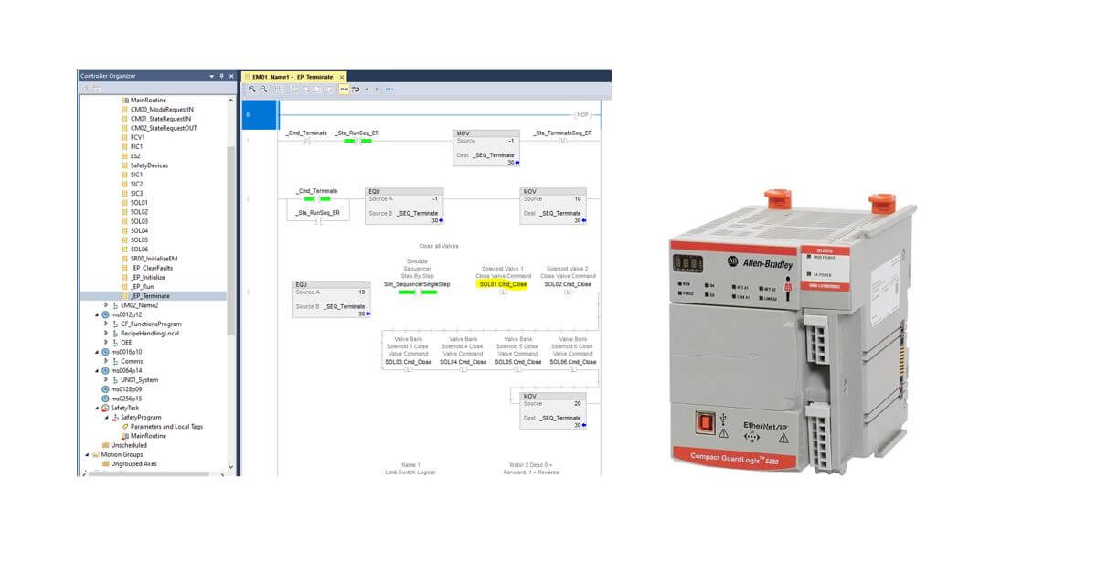 What is PLC Ladder Logic? Automation Ready Panels