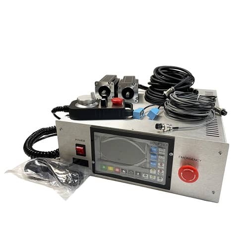 DDCS CNC Motion Control System with MPG, NEMA 23