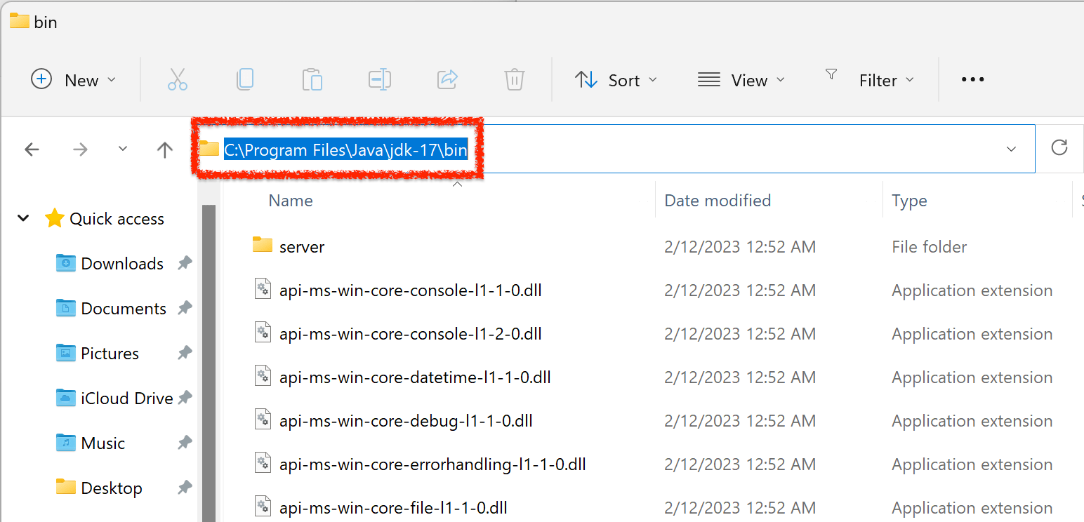 Setup Java Environment Variables AutomationTestingHub