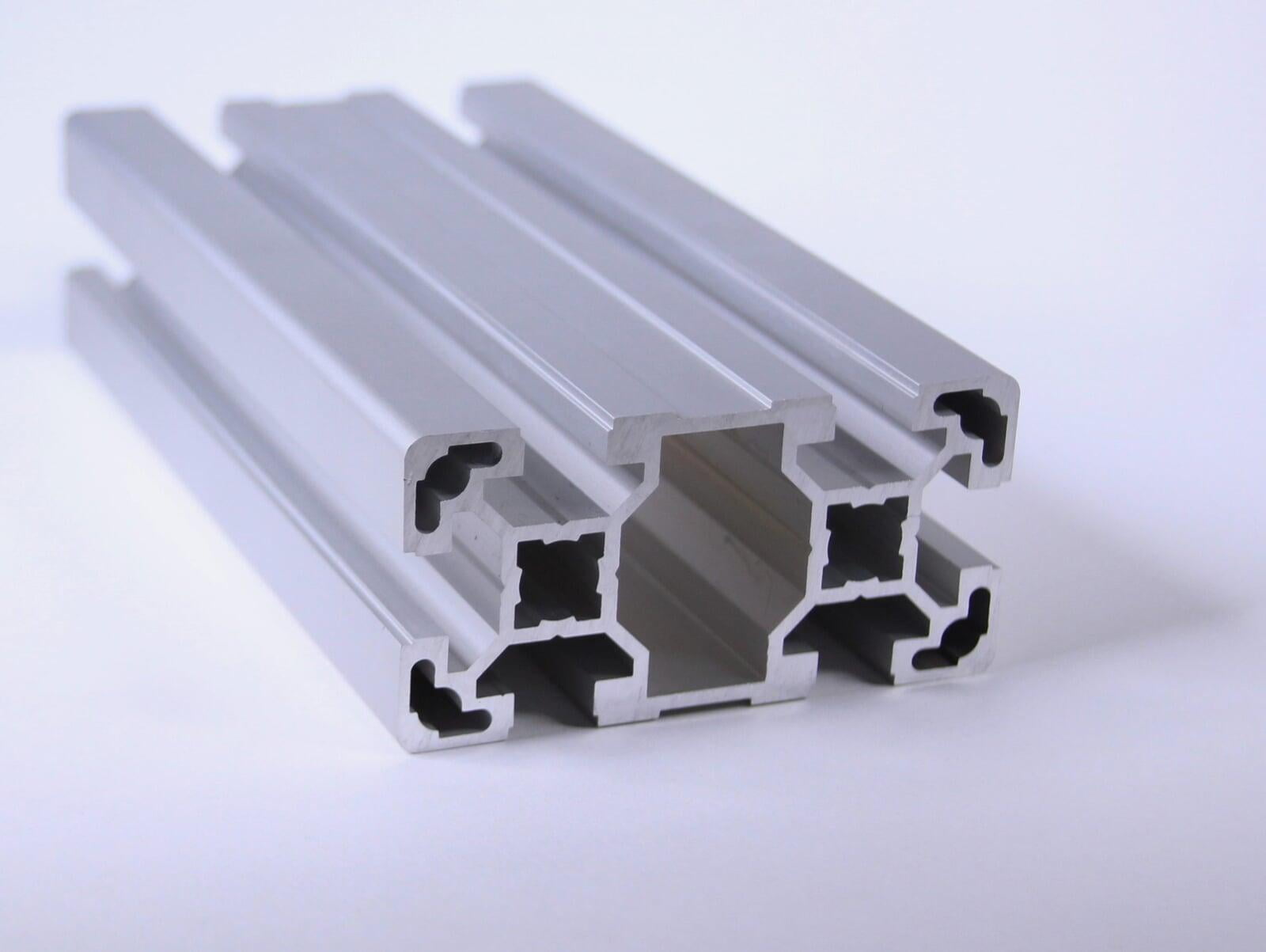 40mm x 80mm 10mm Tslot Extrusion Profiles Automation Werks