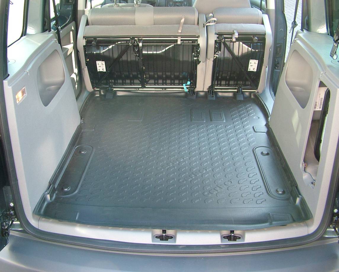 VW Caddy Life grote laadvloer 5 zitter van 072004 t/m heden