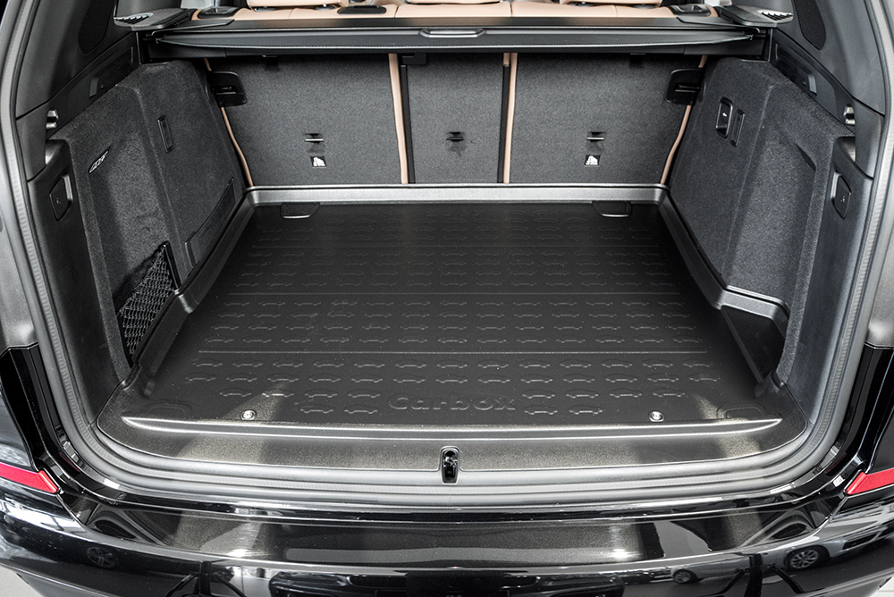 BMW X3 2017heden / BMW iX3 2020heden Carbox Kofferbakmat