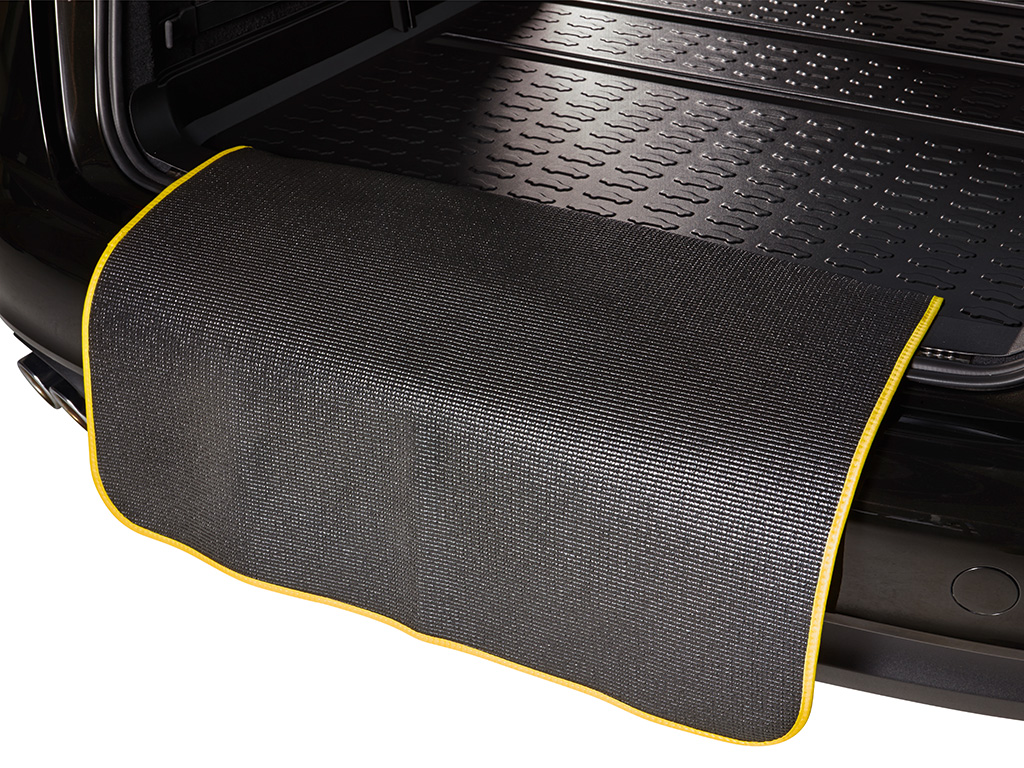 Multimat antislip voor een Carbox Kofferbakmat Kofferbakmatten