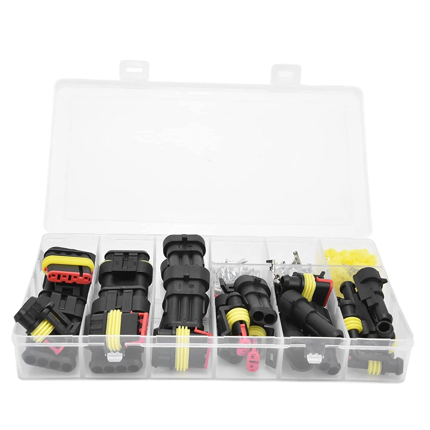 Automotive Electrical Connector, Oxidation Resistant Wire Connectors