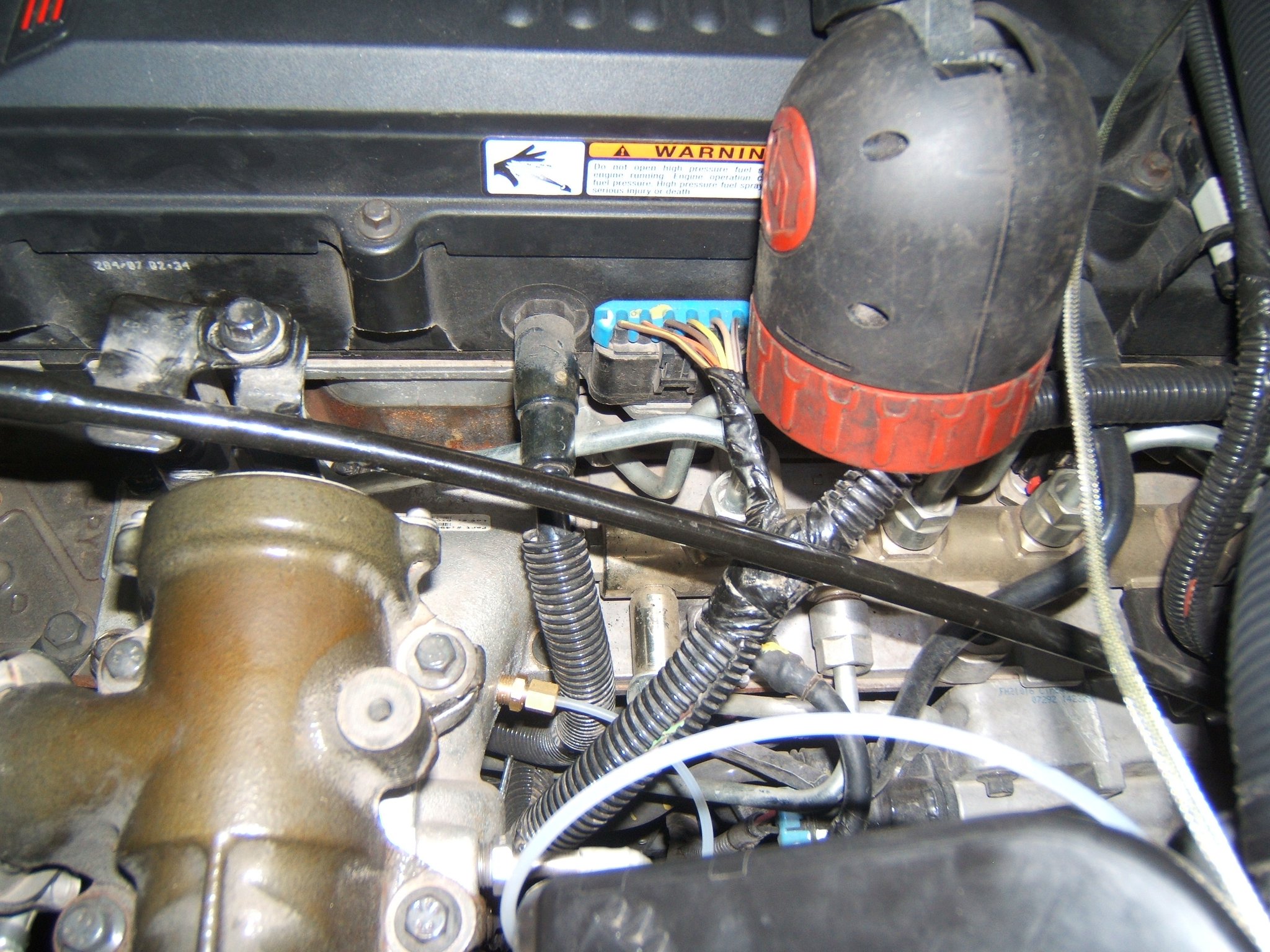 2008 Dodge Cummins 6.7L Gauge Installation - Autometer