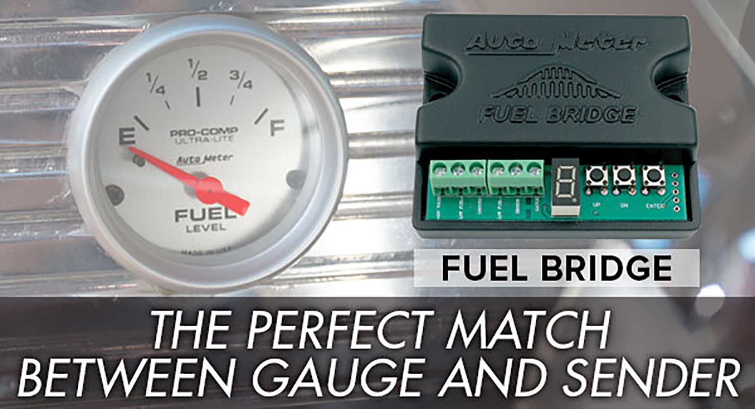 Introducing Elite Digital Two Channel Gauges Autometer