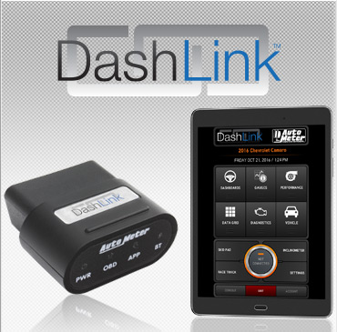 DashLink_Tablet_O - Autometer