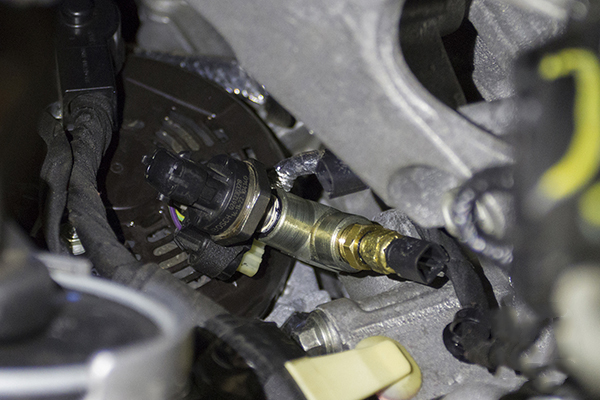 P2262-turbocharger Boost Pressure Not Detected Mechanical