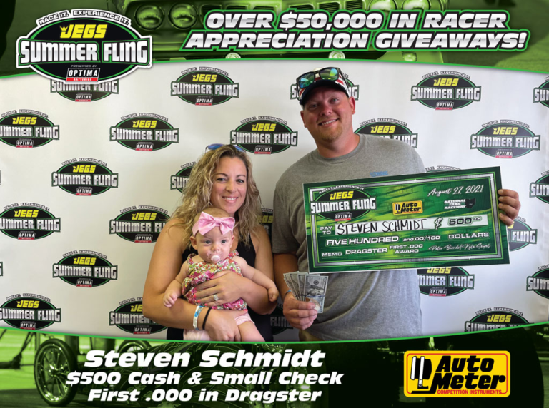 JEGS Summer Fling 2021 Autometer