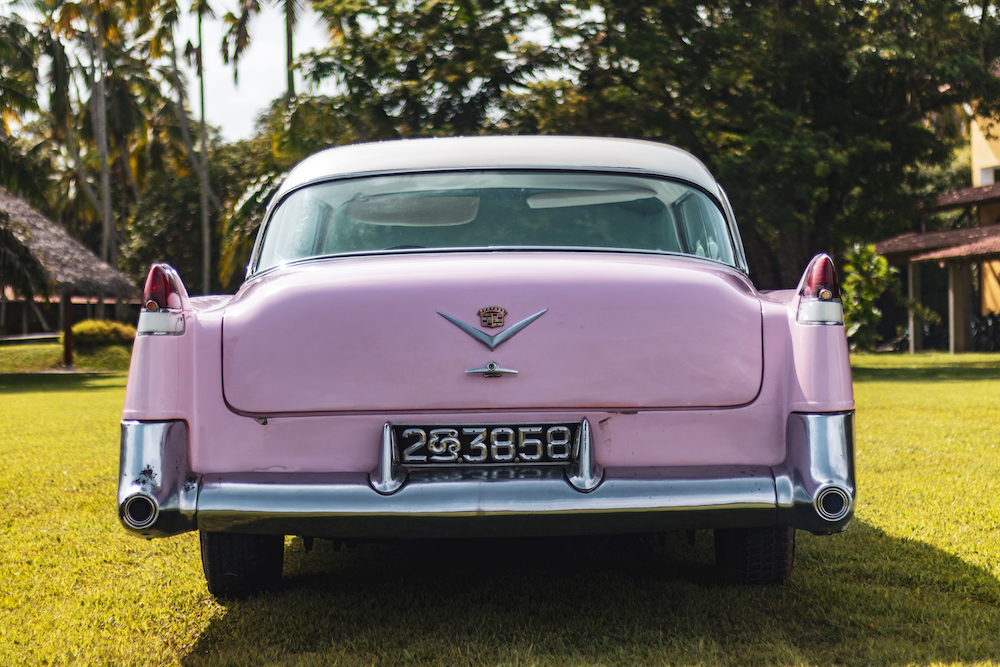 Cadillac De Ville Coupe Automobiles of Celyon