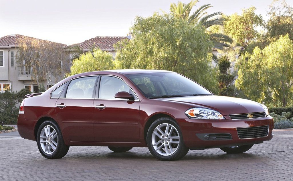 2012 Impala Gets New Powertrain Combination