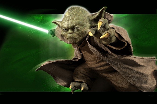 For Garmin GPS, Jedi Master Yoda Voice App is Prepared!