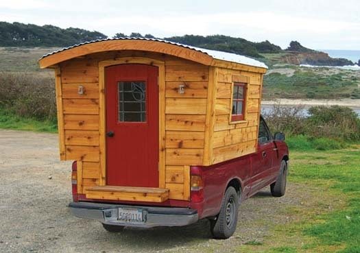 12 Innovative Uses for a Pickup Truck